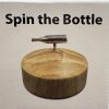 KHEPER GAMES – Exciting Bottle Spinning Game for Adults