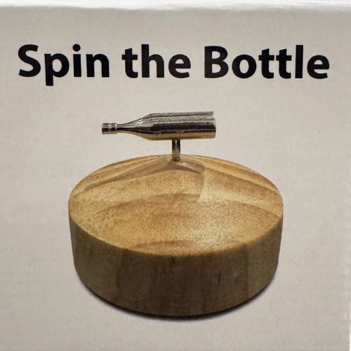 KHEPER GAMES – Exciting Bottle Spinning Game for Adults