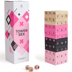 SECRETPLAY - a sensual wooden toy for stylish entertainment