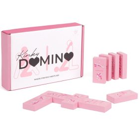 SECRETPLAY - sensual wooden domino toy for adults