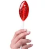 SECRETPLAY – strawberry flavoured intimate lollipop in a pack of 40