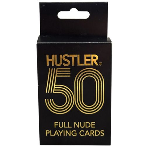 KHEPER GAMES - Hustler 50 Sensual Play Cards