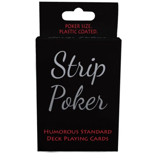 KHEPER GAMES - humorous strip poker cards