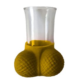 DIABLO PICANTE – golden shot glass