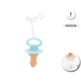 Diablo Picante – penis shaped premium pacifier