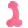 DIABLO PICANTE – premium penis sponge in pink