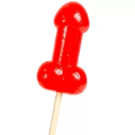  SECRETPLAY - cherry flavored penis lollipop with a pungent effect