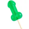 SECRETPLAY - cooling penis lollipop, patterned candy