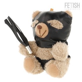FETISH SUBMISSIVE - LUNO BDSM Bear Toy - Premium Experience