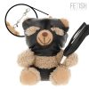 FETISH SUBMISSIVE - LUNO BDSM Bear Toy - Premium Experience