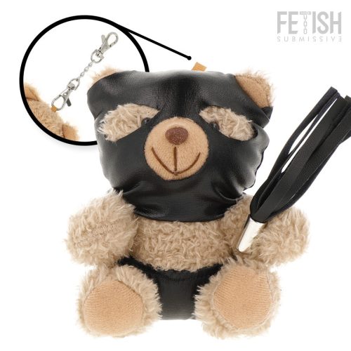 FETISH SUBMISSIVE - LUNO BDSM Bear Toy - Premium Experience