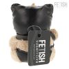 FETISH SUBMISSIVE - LUNO BDSM Bear Toy - Premium Experience
