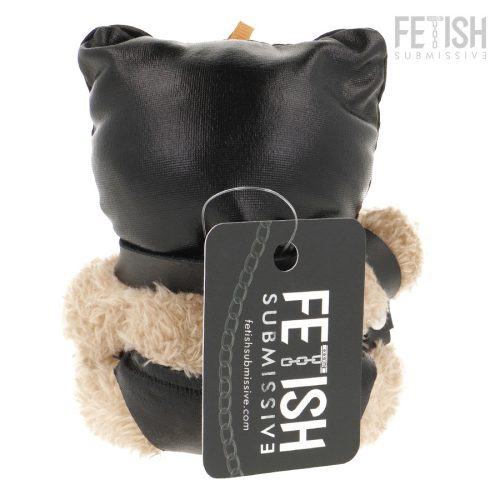 FETISH SUBMISSIVE - LUNO BDSM Bear Toy - Premium Experience