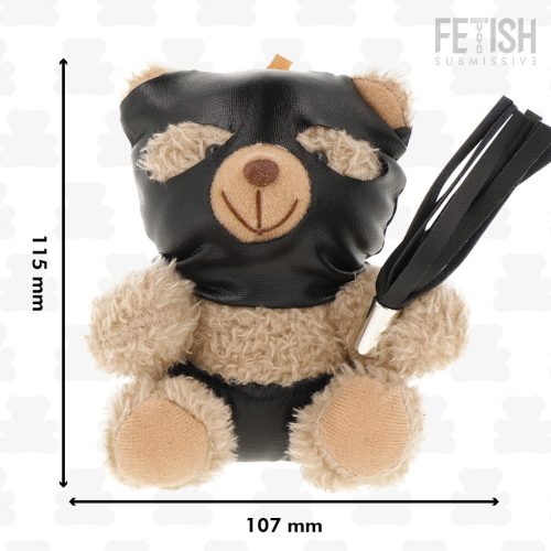 FETISH SUBMISSIVE - LUNO BDSM Bear Toy - Premium Experience