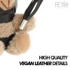 FETISH SUBMISSIVE - LUNO BDSM Bear Toy - Premium Experience