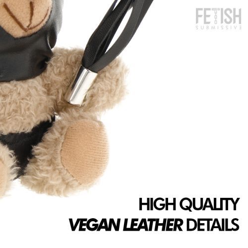 FETISH SUBMISSIVE - LUNO BDSM Bear Toy - Premium Experience