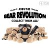 FETISH SUBMISSIVE - LUNO BDSM Bear Toy - Premium Experience