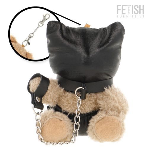 FETISH SUBMISSIVE - MOMO BDSM Bear Figure 8