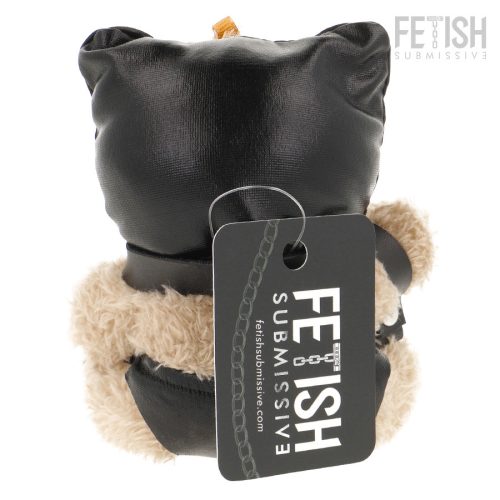 FETISH SUBMISSIVE - MOMO BDSM Bear Figure 8