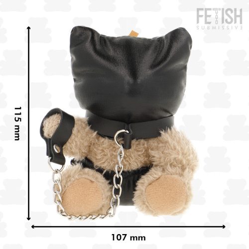 FETISH SUBMISSIVE - MOMO BDSM Bear Figure 8