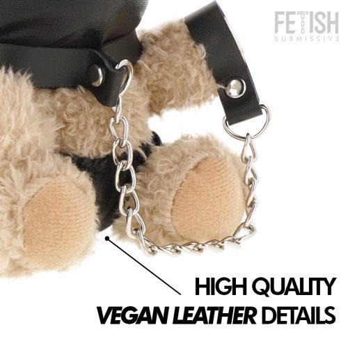 FETISH SUBMISSIVE - MOMO BDSM Bear Figure 8