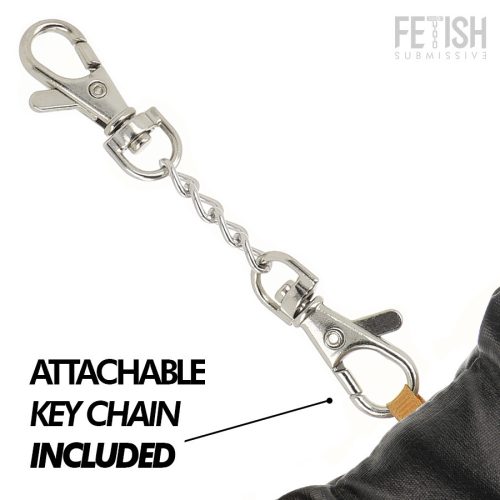 FETISH SUBMISSIVE - MOMO BDSM Bear Figure 8