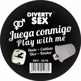 DIABLO PICANTE – white hard cube with exciting positions