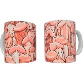 DIABLO PICANTE – colourful penis mug 370 ml
