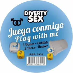 DIABLO PICANTE - game with situations for men