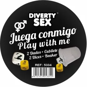 DIABLO PICANTE - sexy card game with straight positions