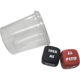 DIABLO PICANTE - an exciting dice game for adults