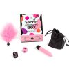 SECRET PLAY – Joy Box for Couple: Bricks, Vibrating Ball, Pen