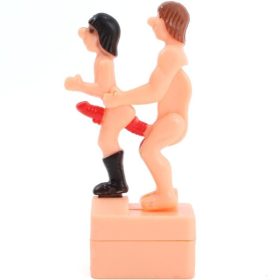 DIABLO PICANTE – male-male sexual position toy figure