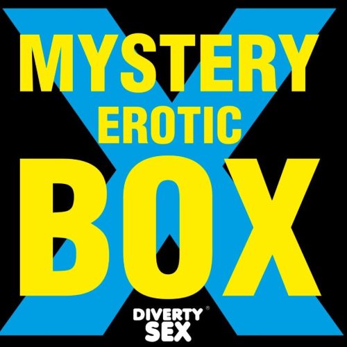 DIABLO PICANTE - mysterious erotic box for men