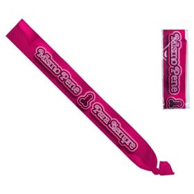 Diablo Picante Pink Penis Ring