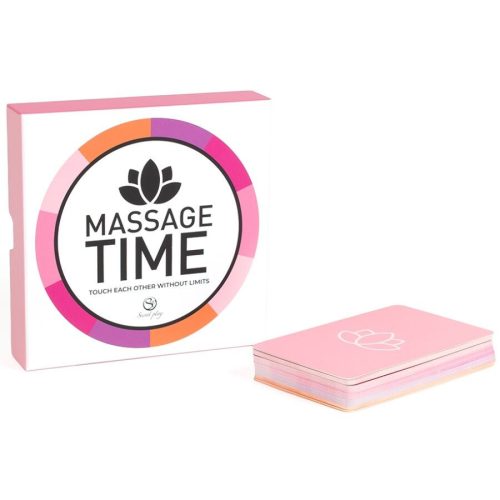 Secret Play Couple Game masszázsjáték