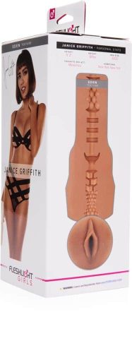 Janice Griffith Eden 