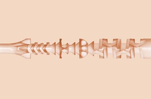 Fleshjack Boys Reno Gold Golden Boy