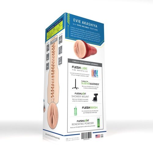 Fleshlight Fantasy Evie Akashiya Sho Akuma