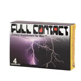 FULL CONTACT - 4 PCS