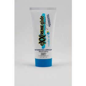   HOT eXXtreme Glide - waterbased lubricant + comfort oil a+ 100 ml