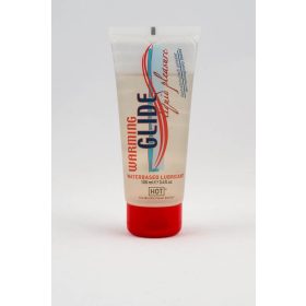   HOT Warming Glide Liquid Pleasure - waterbased lubricant 100 ml