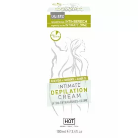 HOT Intimate depilation cream 100 ml