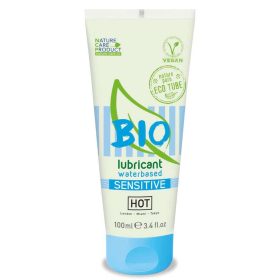 HOT BIO lubricant waterbased Sensitive 100 ml