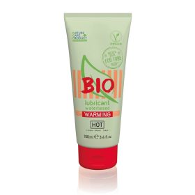 HOT BIO lubricant waterbased Warming 100 ml