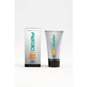 HOT Delay Cream 50 ml