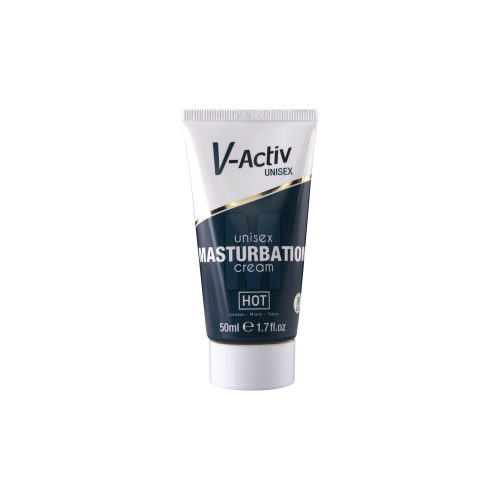 HOT Masturbation crème with CBD - unisex 50 ml