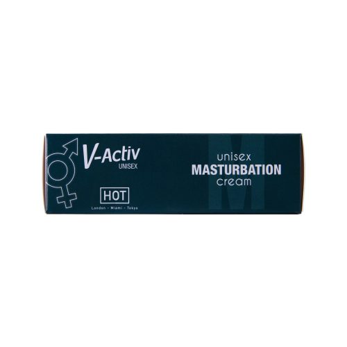 HOT Masturbation crème with CBD - unisex 50 ml
