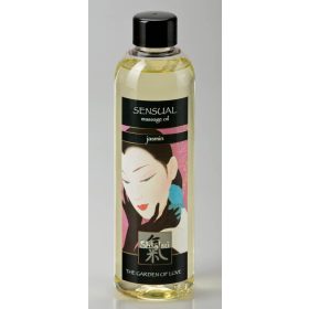 Massage oil ecstase - jasmine 250 ml