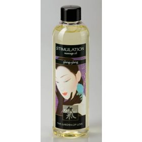Massage oil ecstase - ylang ylang 250 ml